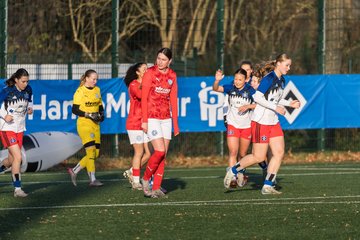 Bild 23 - wBJ Hamburger SV - Holstein Kiel : Ergebnis: 8:0